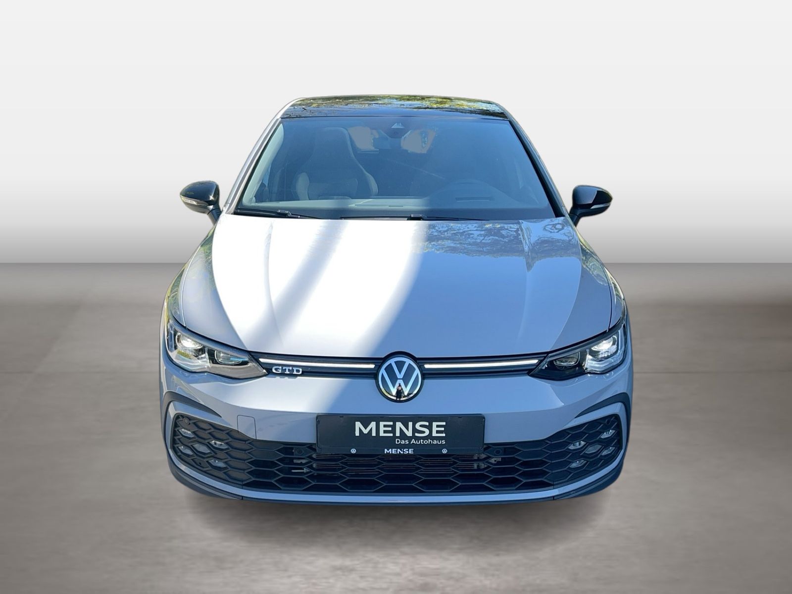 Volkswagen Golf VIII GTD DSG IQ.Light Matrix CarPlay AHK