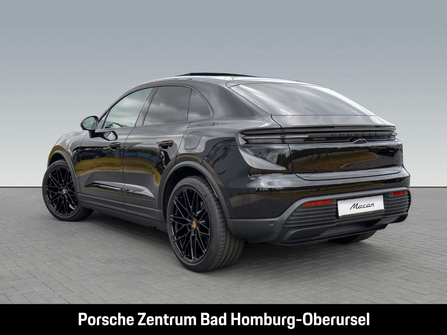 Porsche Macan 4 HA-Lenkung InnoDrive Head-Up BOSE 22Zoll