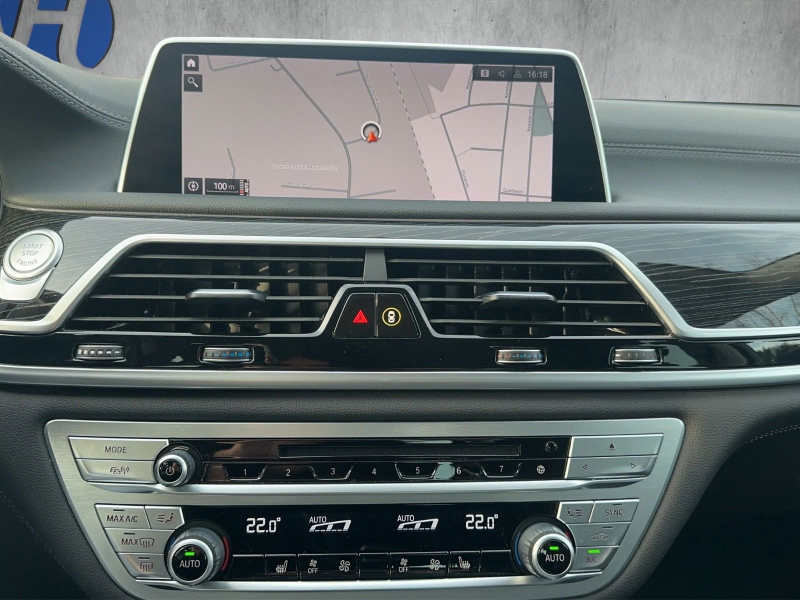 BMW 730 d xDrive M Sport Laser ACC 360°HUD Soft StHz