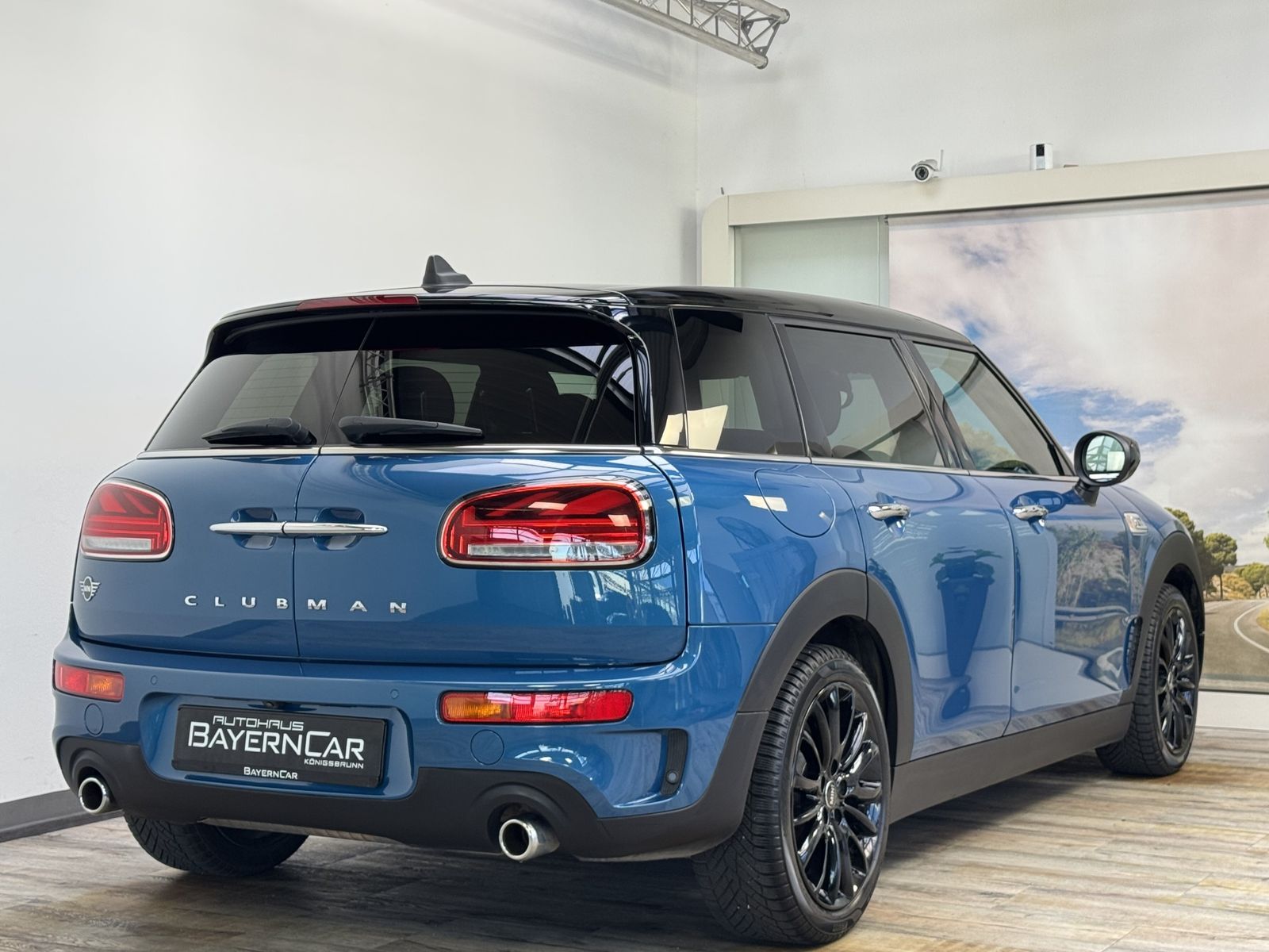 MINI Cooper S Clubman - Samsaru's Car Outlet
