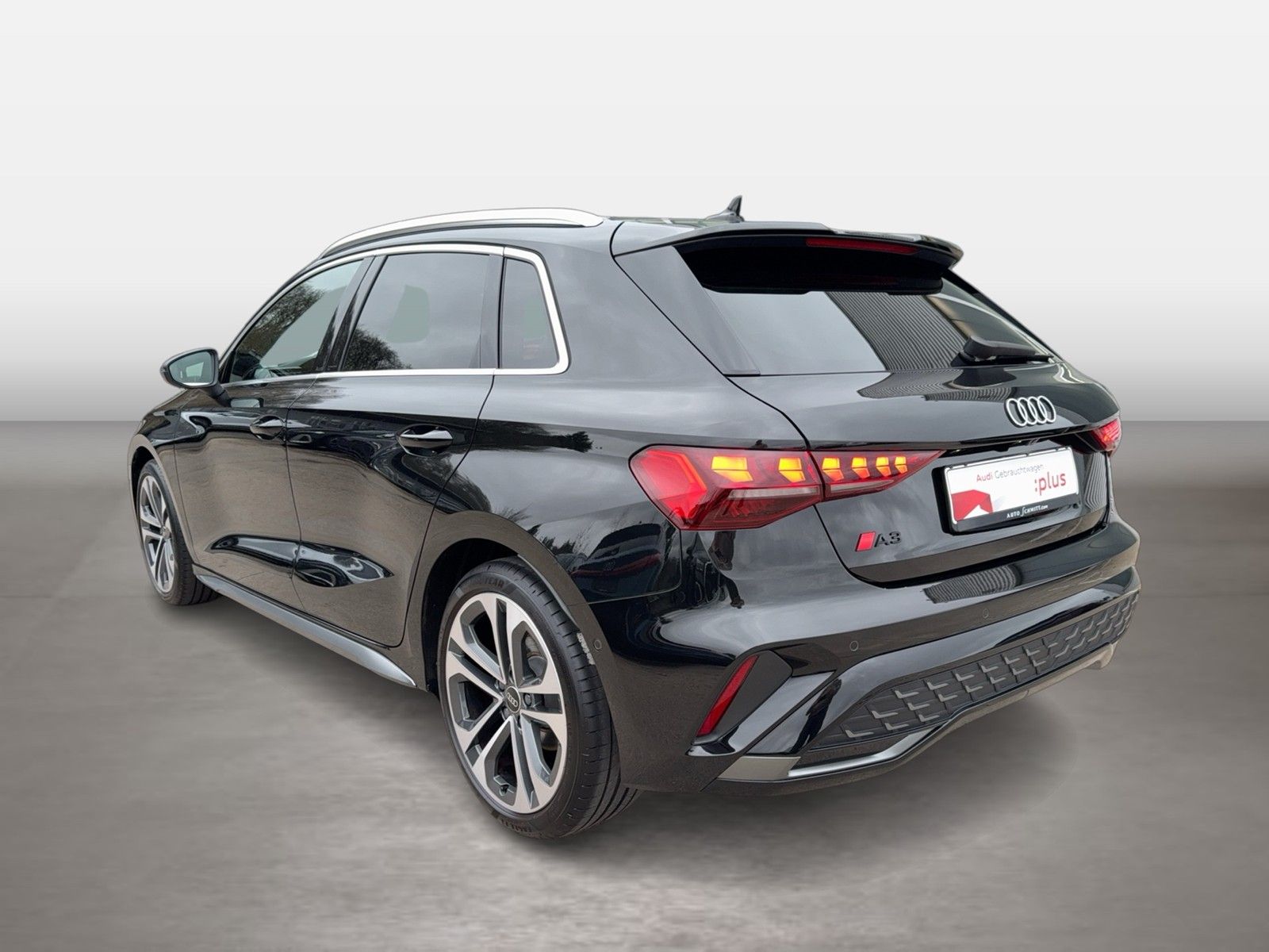 Audi A3 Sportback 35 TFSI S line Matrix LED ACC Navi