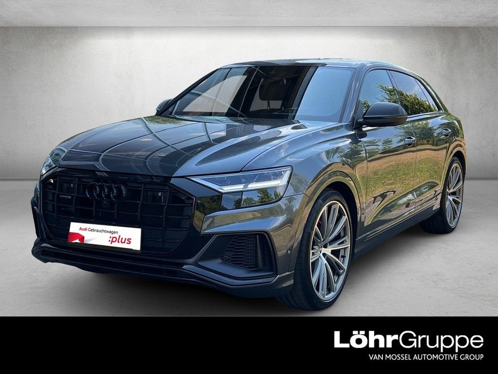 Audi Q8 55 TFSI quattro competition plus *S line*AHK*