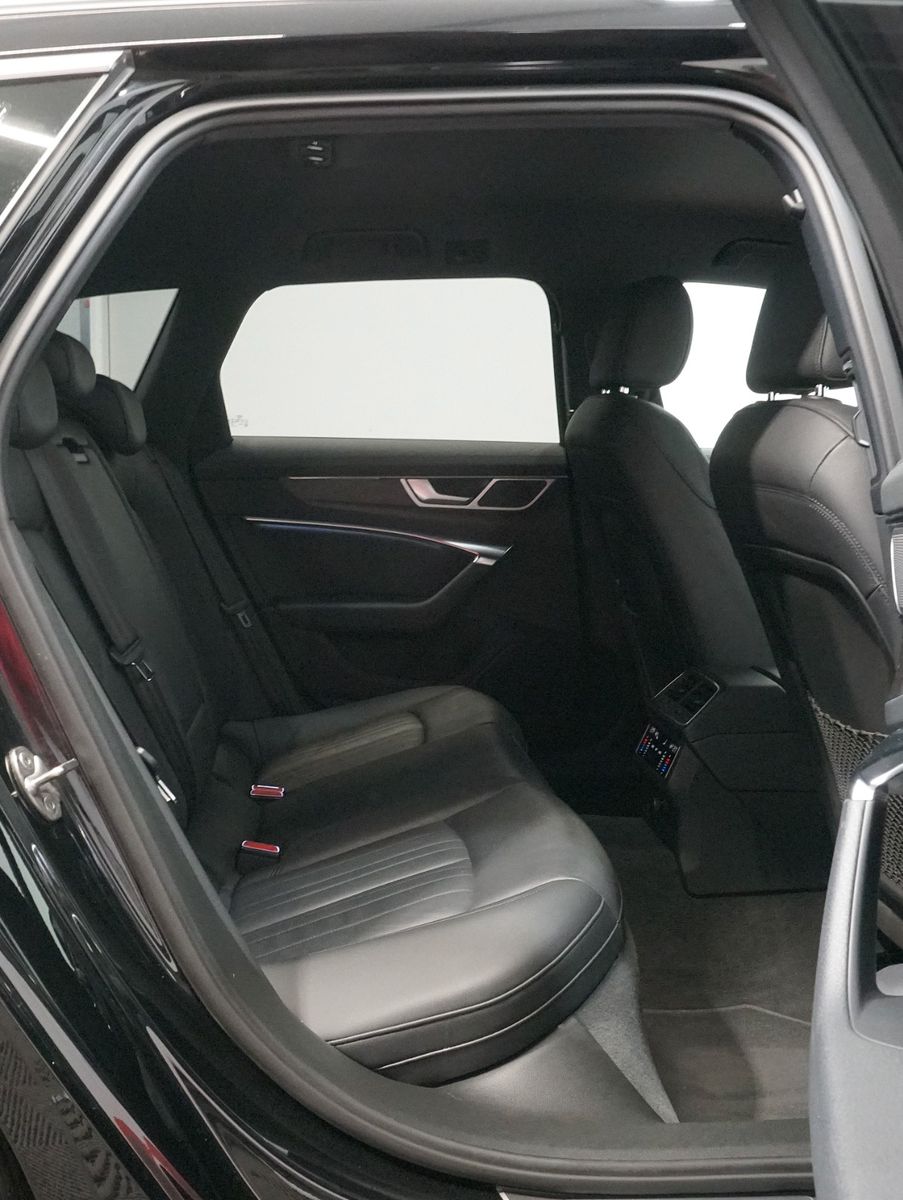 Audi A6 Avant 40 TDI quattro - Samsaru's Car Outlet