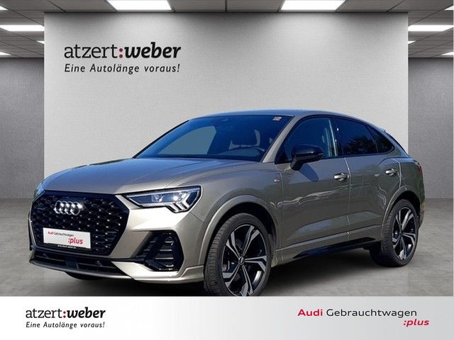 Audi Q3 Sportback S line 40TDI quattro - Samsaru's Car Outlet