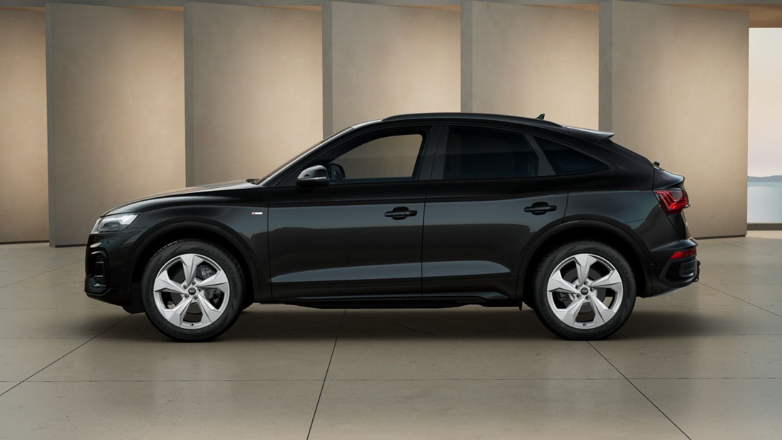 Audi Q5 Sportback 45 TFSI qu. S line - Samsaru's Car Outlet