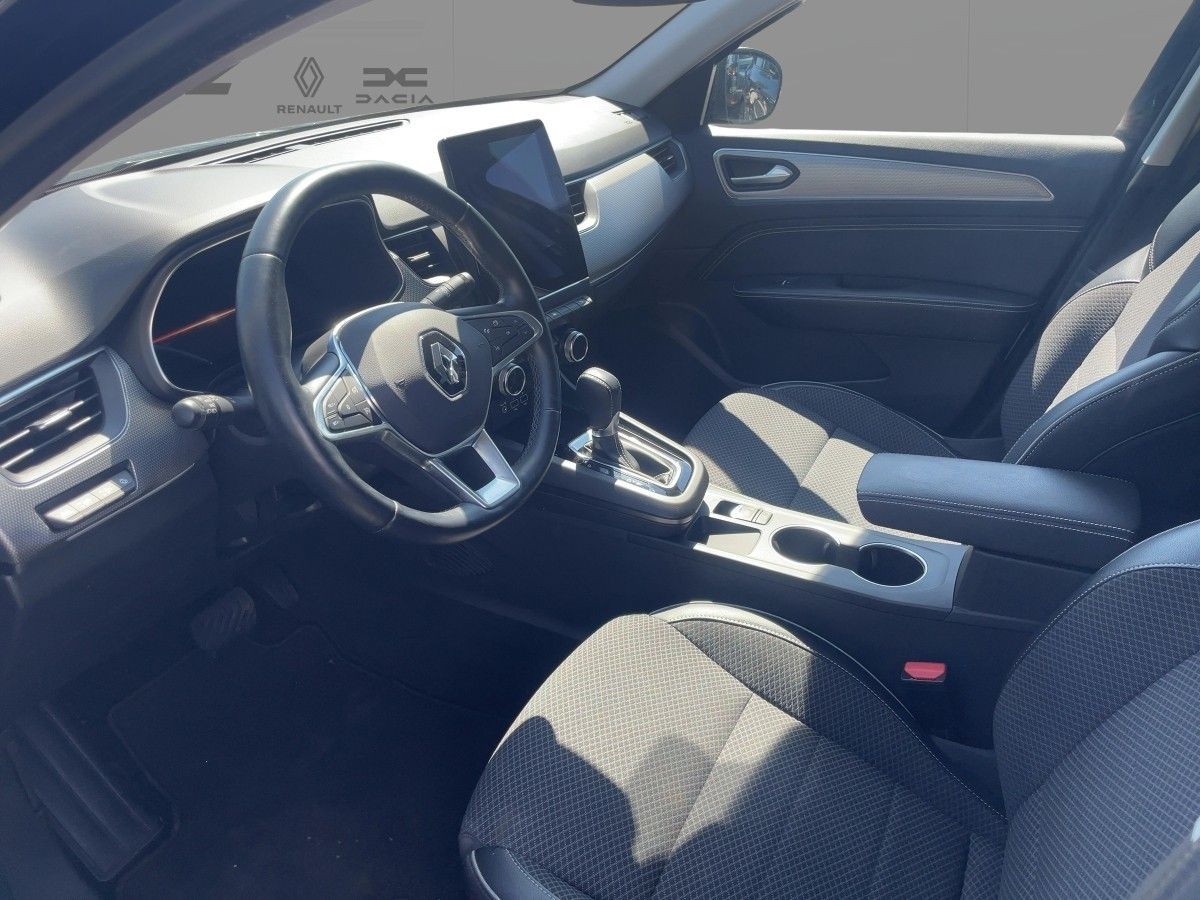 Renault Arkana TECHNO E-TECH Hybrid - Samsaru's Car Outlet