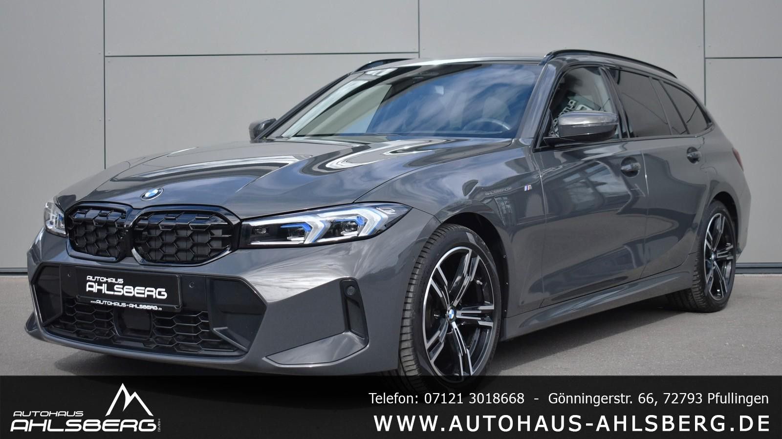 BMW 320 XD M SPORT - Samsaru's Car Outlet