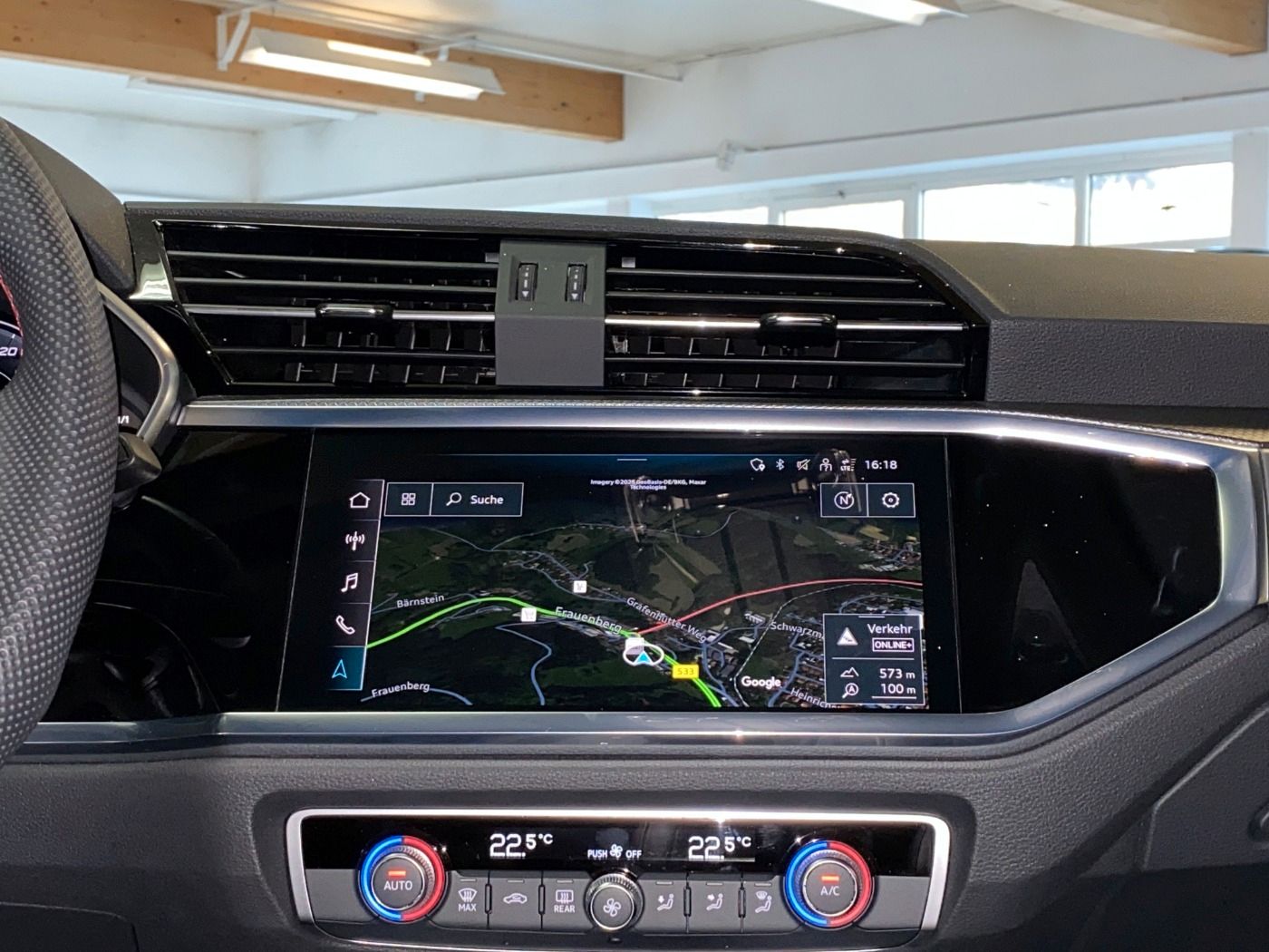 Audi Q3 Sportback S line - Samsaru's Car Outlet