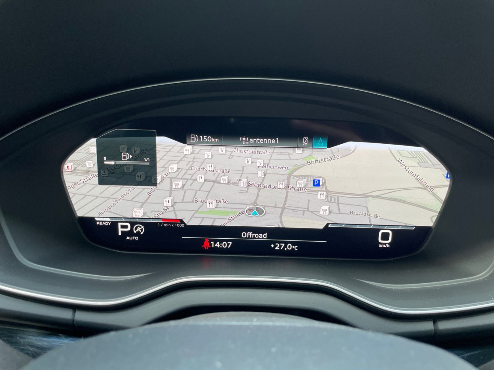 Audi Q5 40TDI quattro S-trc S-line HUD AHK CAM Virtua