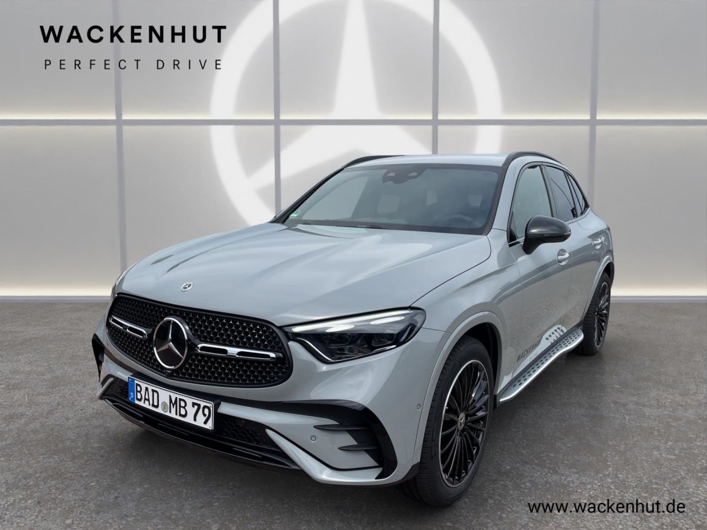 Mercedes-Benz GLC 220 d 4M EDITION AMG - Samsaru's Car Outlet