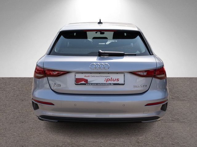 Audi A3 Sportback 30TDI Stronic Navi LED GRA PDC SHZ