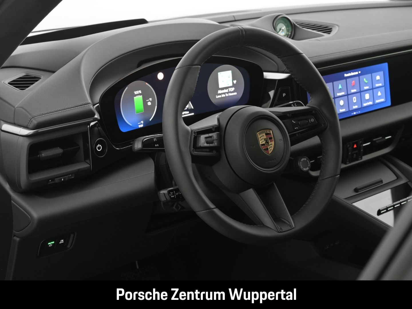 Porsche Macan 4 LED-Matrix Surround-View InnoDrive BOSE