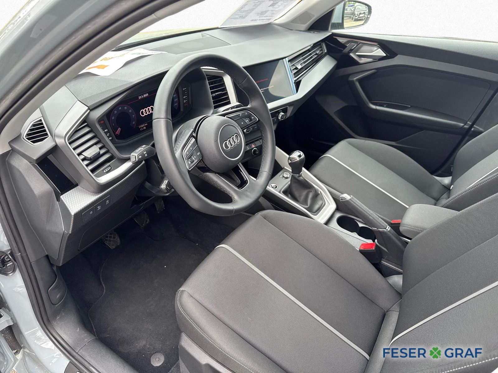 Audi A1 Sportback Advanced 25 TFSI - Samsaru's Car Outlet