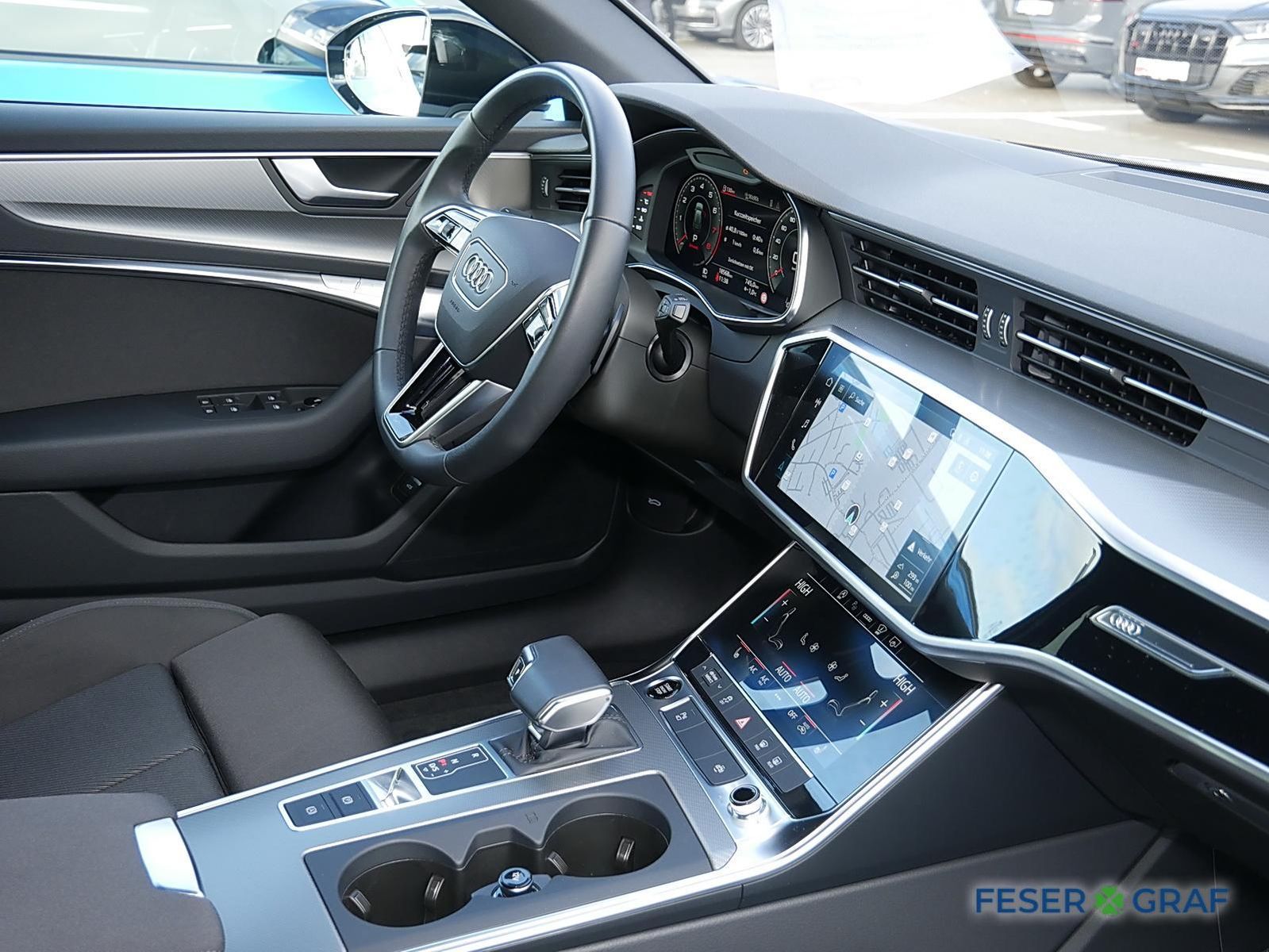 Audi A6 Avant 45 TFSI S line - Samsaru's Car Outlet