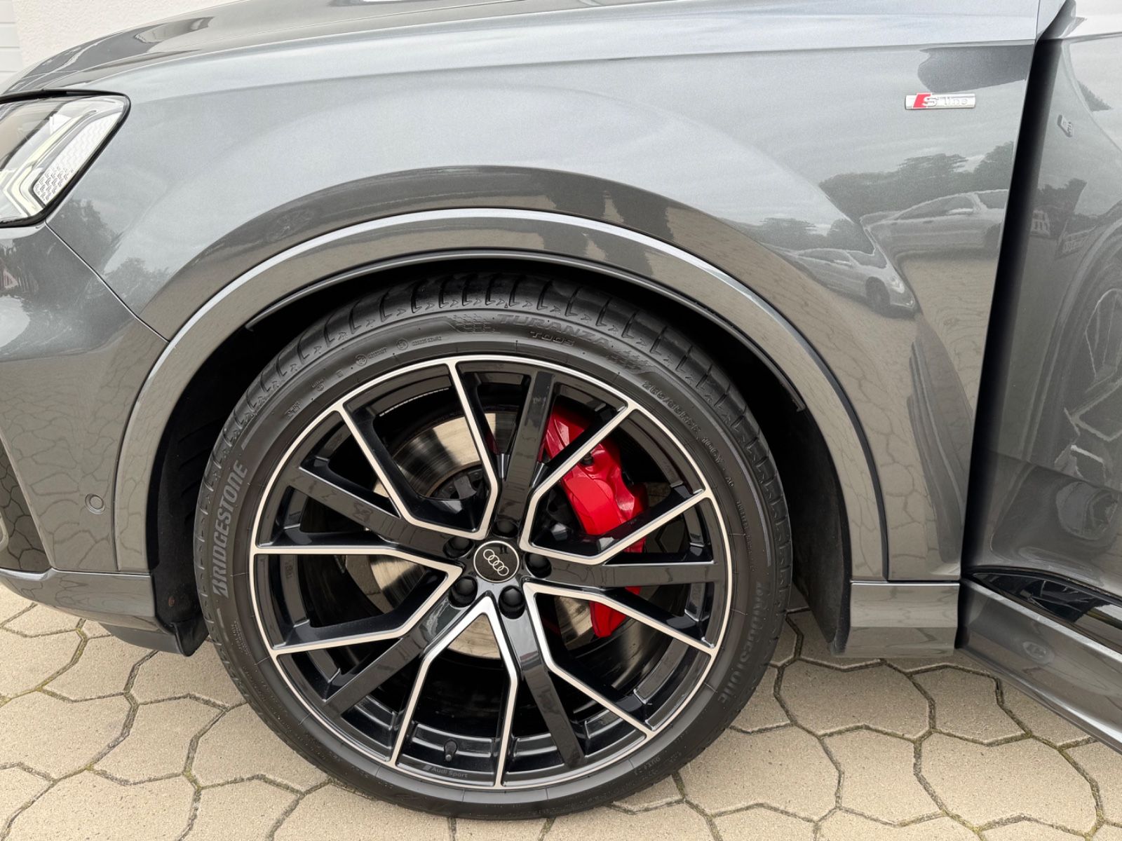 Audi Q7 50 TDI quattro competition plus/Matrix/Standh