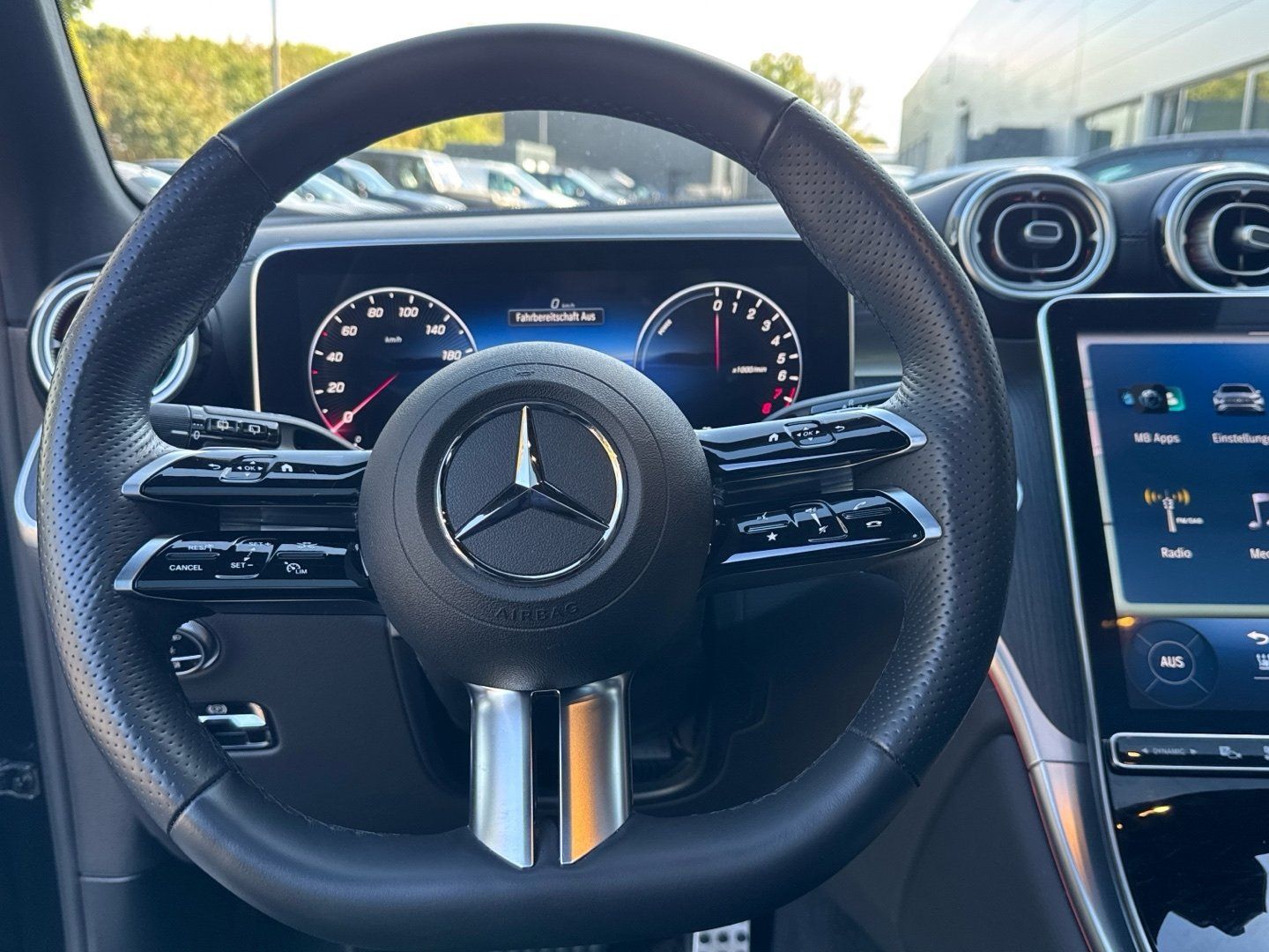 Mercedes-Benz GLC 300 e 4M AMG Panorama Airmatic AHK DigitalL.