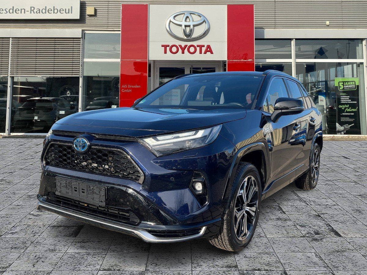 Toyota RAV4 2.5 Plug-In Hybrid Style HUD*Navi*4xSHZ*JBL