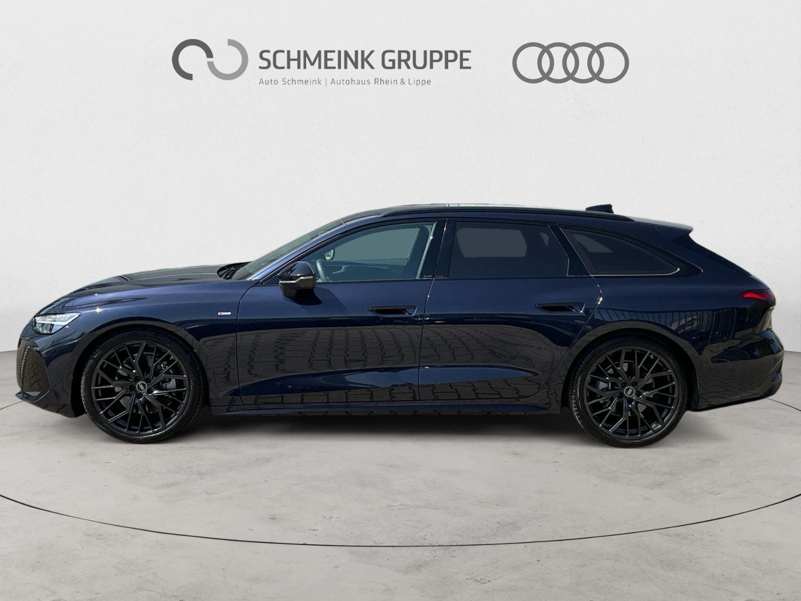 Audi A6 Avant TDI 150KW quattro 2x S-line Matrix 360°