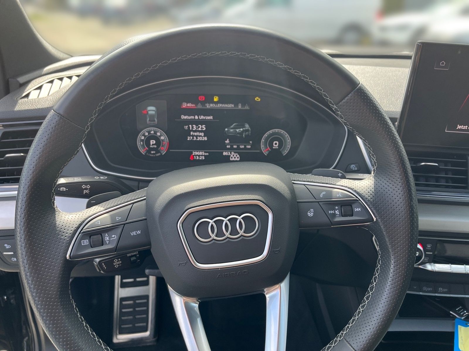 Audi Q5 Sportback 45 TFSI quattro S line *AHK*MATRIX*