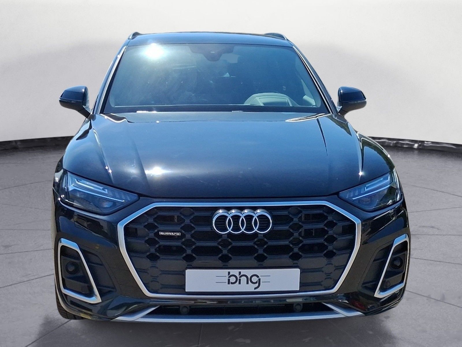 Audi Q5 S line 55TFSI e quattro S tronic Head-up-Disp