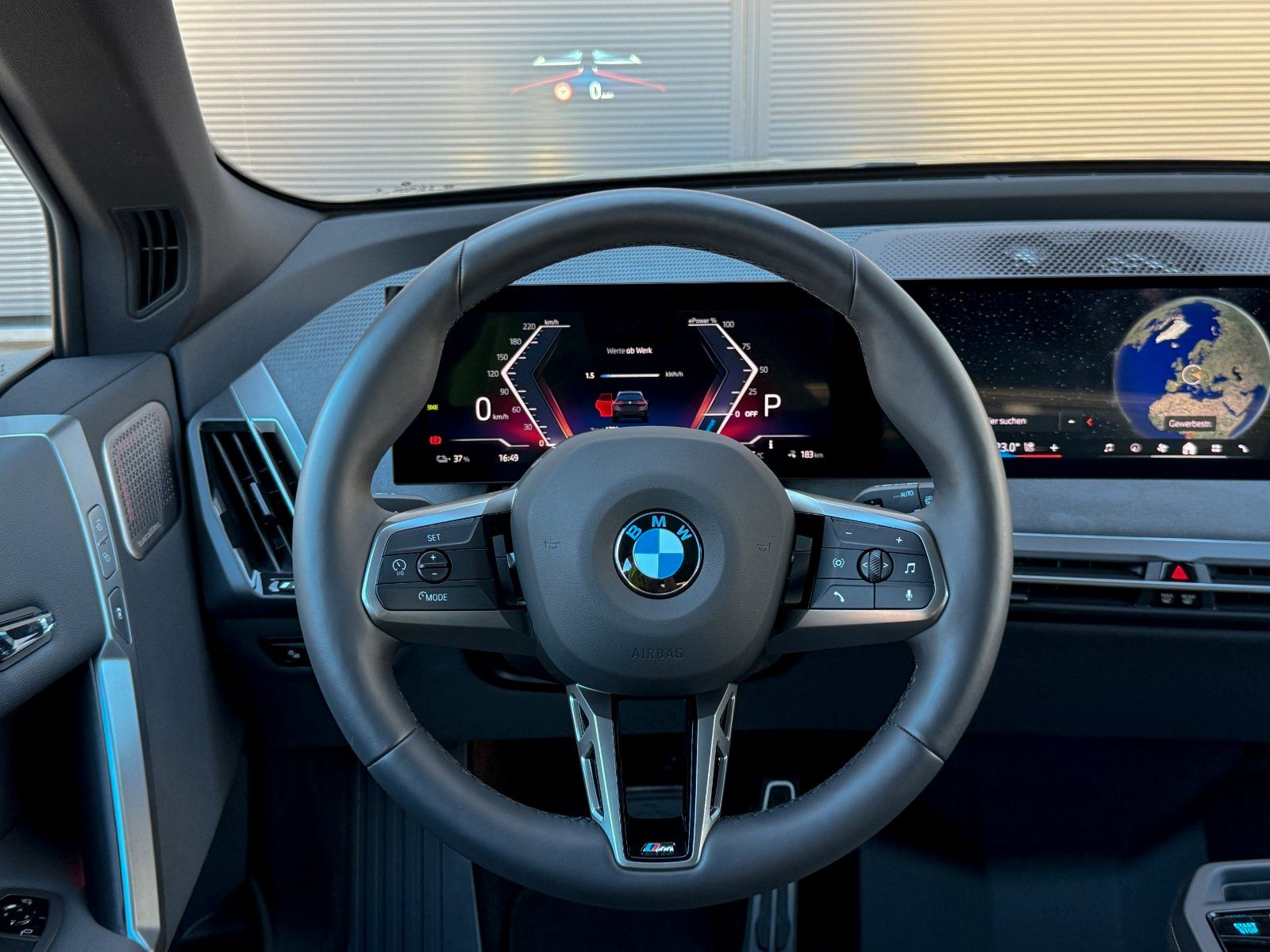BMW iX 60 xDrive M Sport*Integral*2-Achs*Pano*B&W*