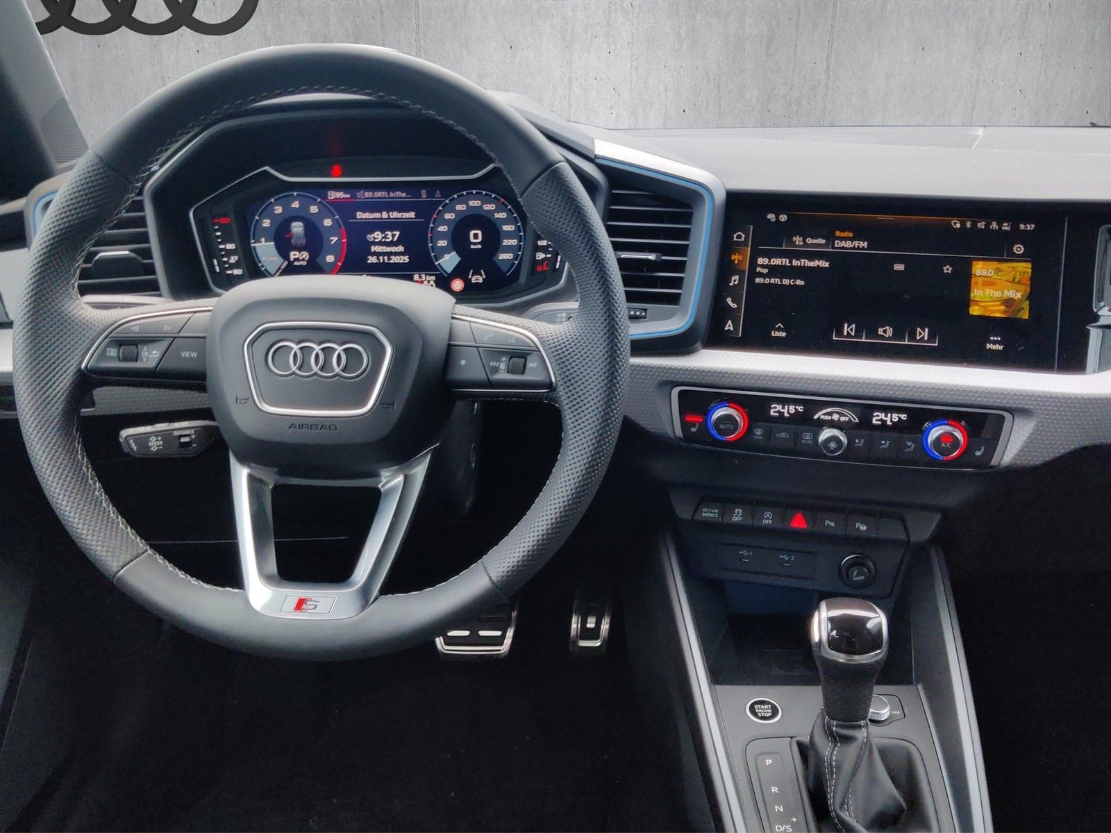 Audi A1 Sportback S line 35 TFSI S tronic