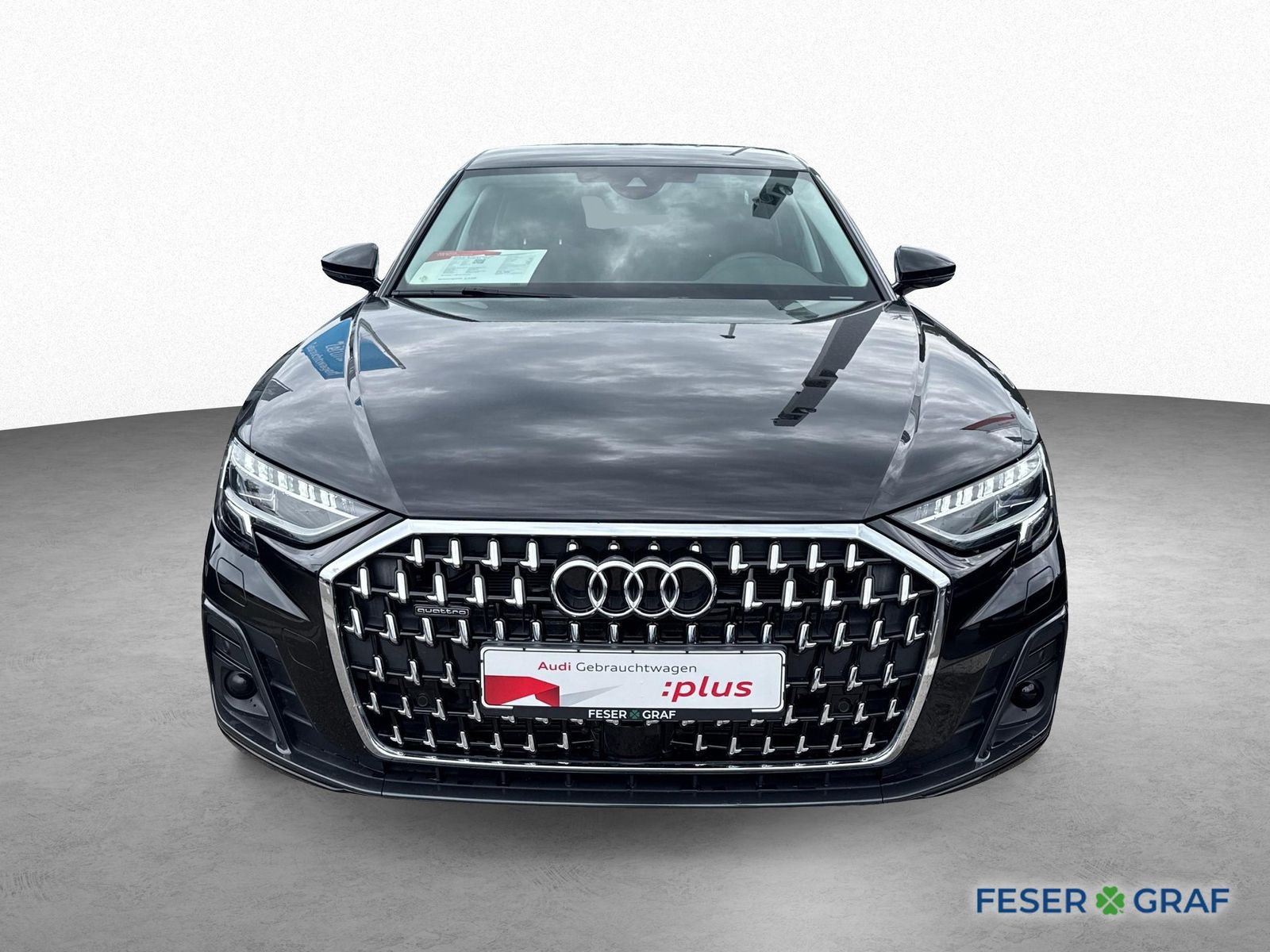 Audi A8 50 TDI quattro - Samsaru's Car Outlet