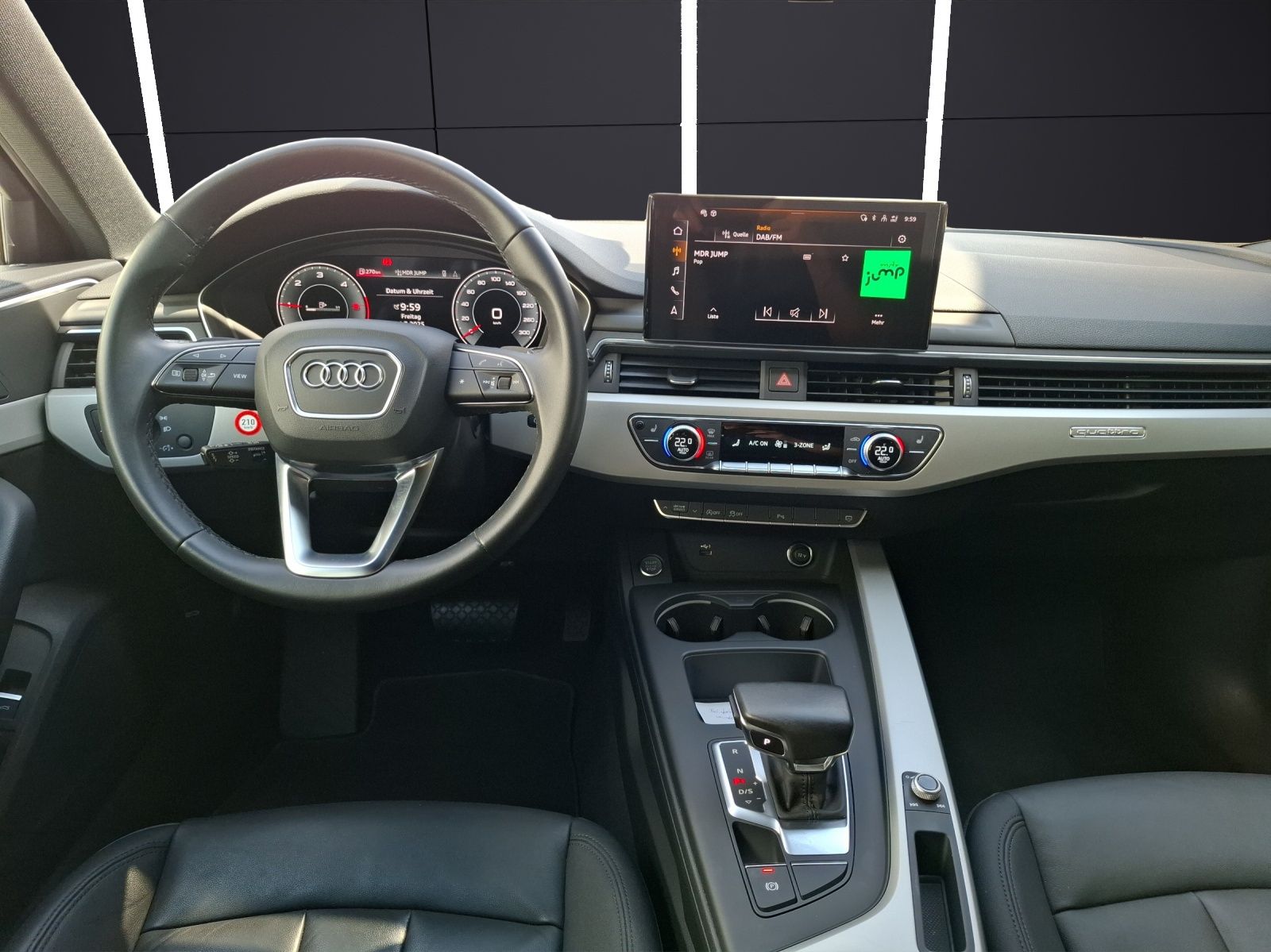 Audi A4 Avant 40 TDI advanced quattro S-tronic - Samsaru's Car Outlet