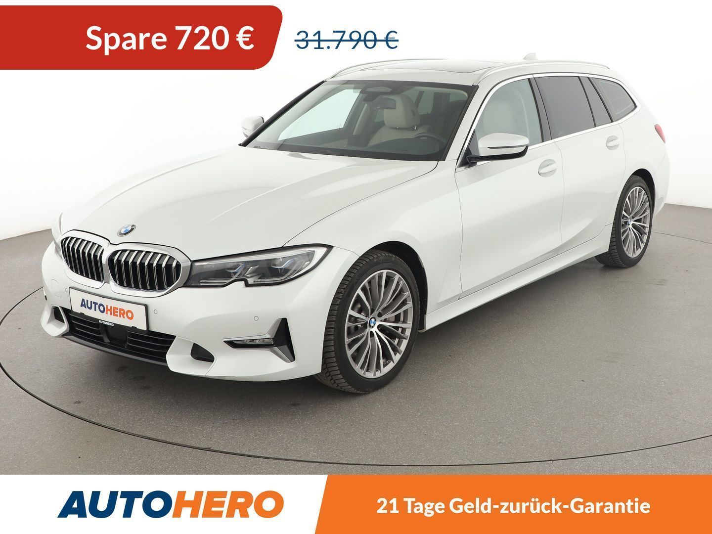 BMW 330d Luxury Line - Samsaru's Car Outlet