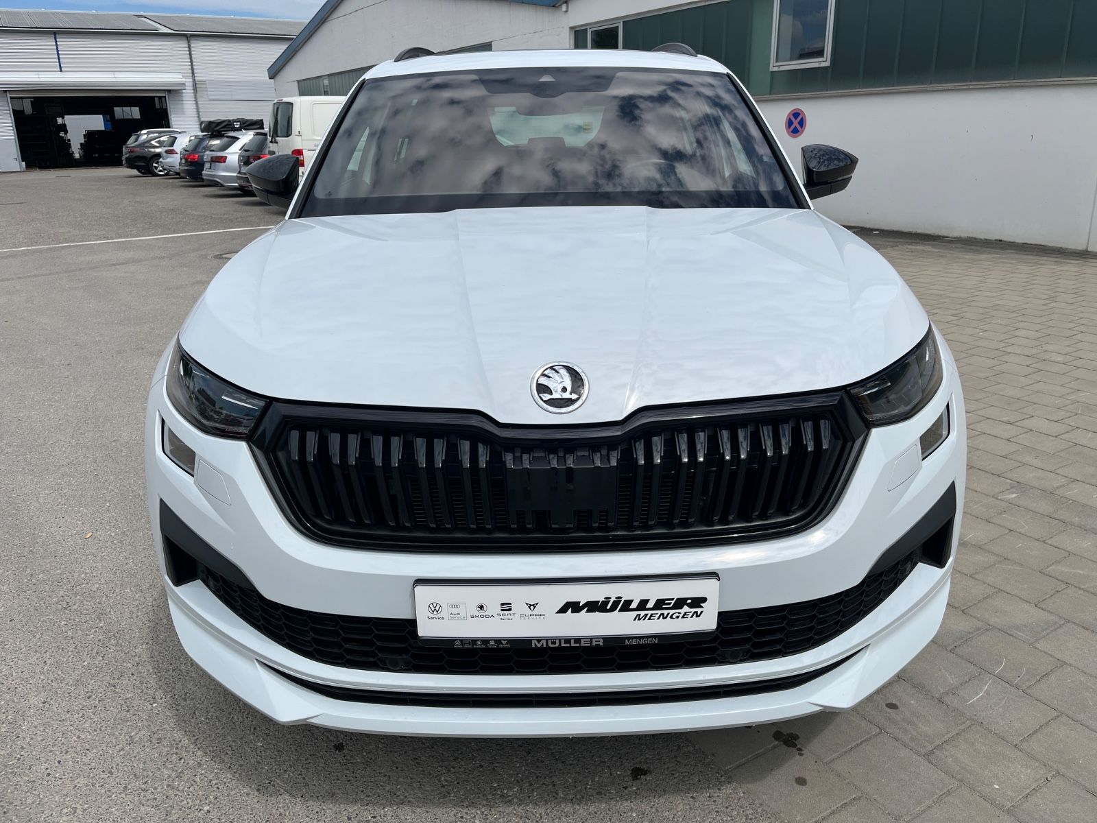 Skoda Kodiaq 2.0 TSI DSG 4X4 Sportline - Samsaru's Car Outlet