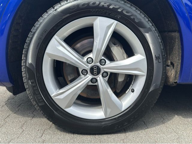 Audi Q5 Sportback 50 TDI qu. S line tiptronic *AHK*