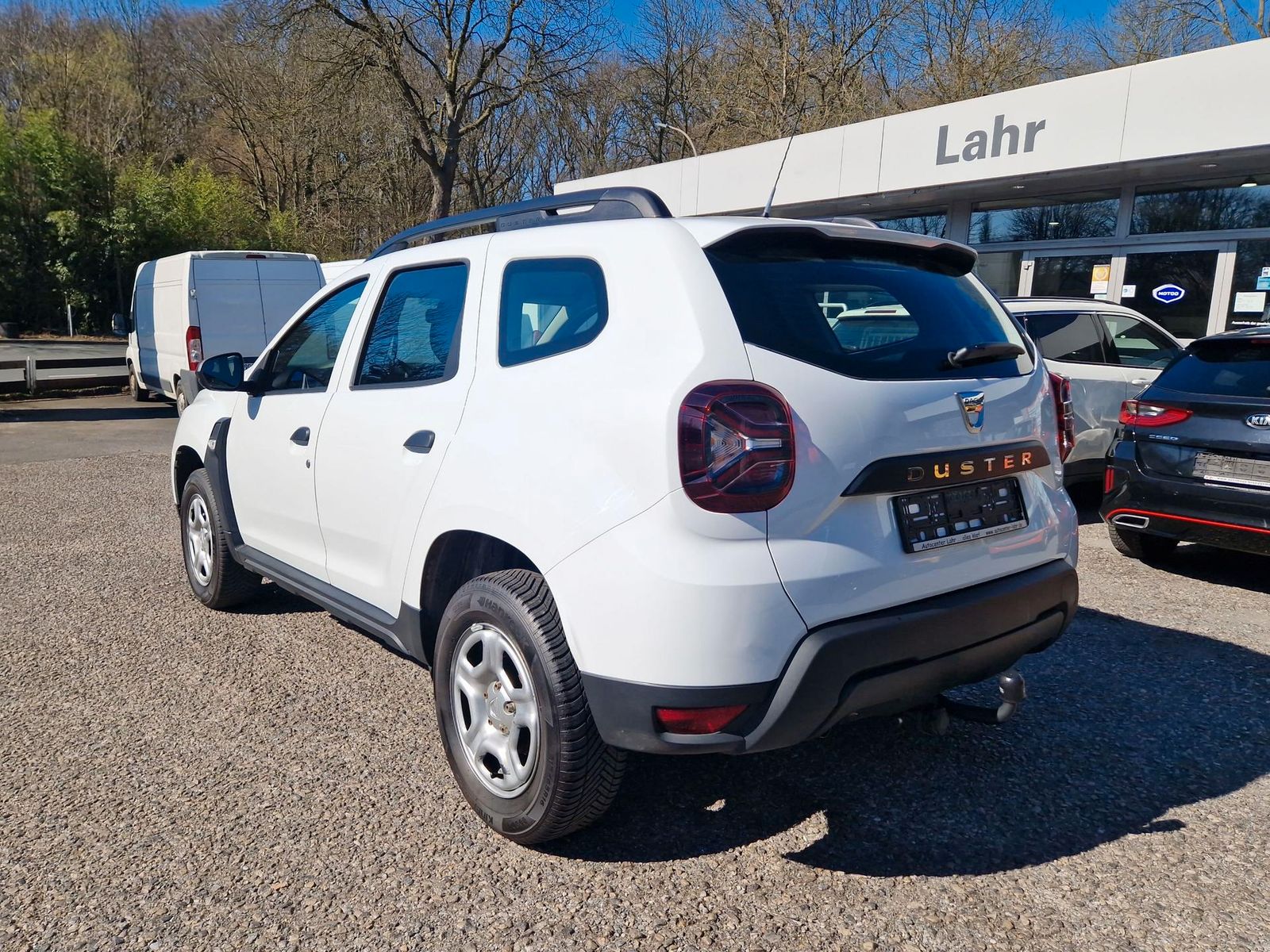 Dacia Duster II 1.3 TCe 150 Prestige 2WD - Samsaru's Car Outlet