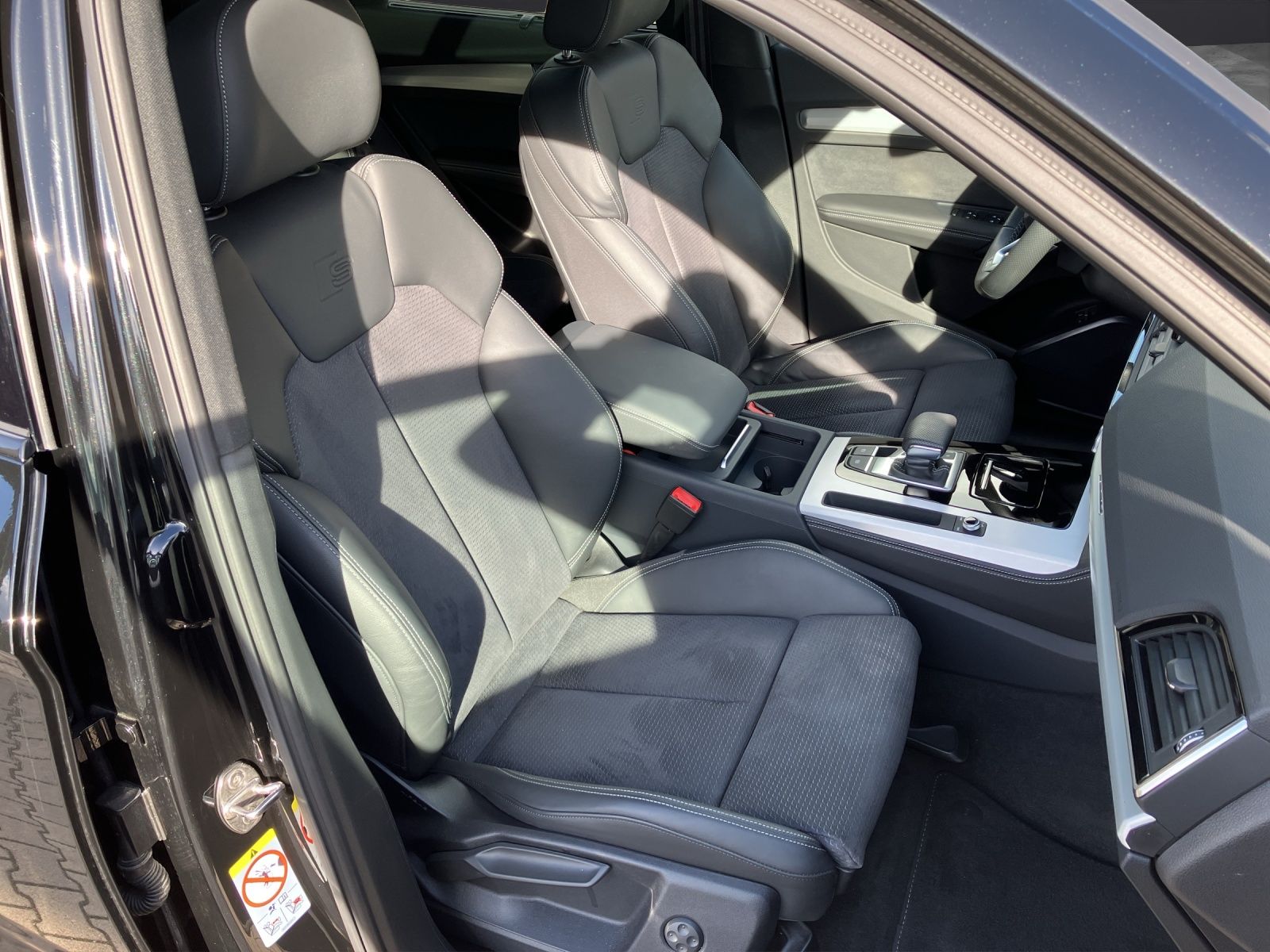 Audi Q5 Sportback 55 TFSI e quattro S line Matrix Nav