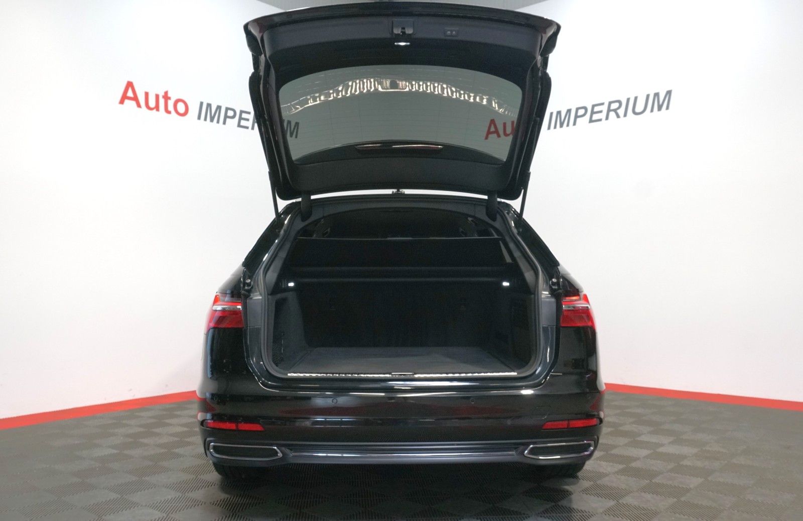 Audi A6 Avant 45 TDI quattro - Samsaru's Car Outlet