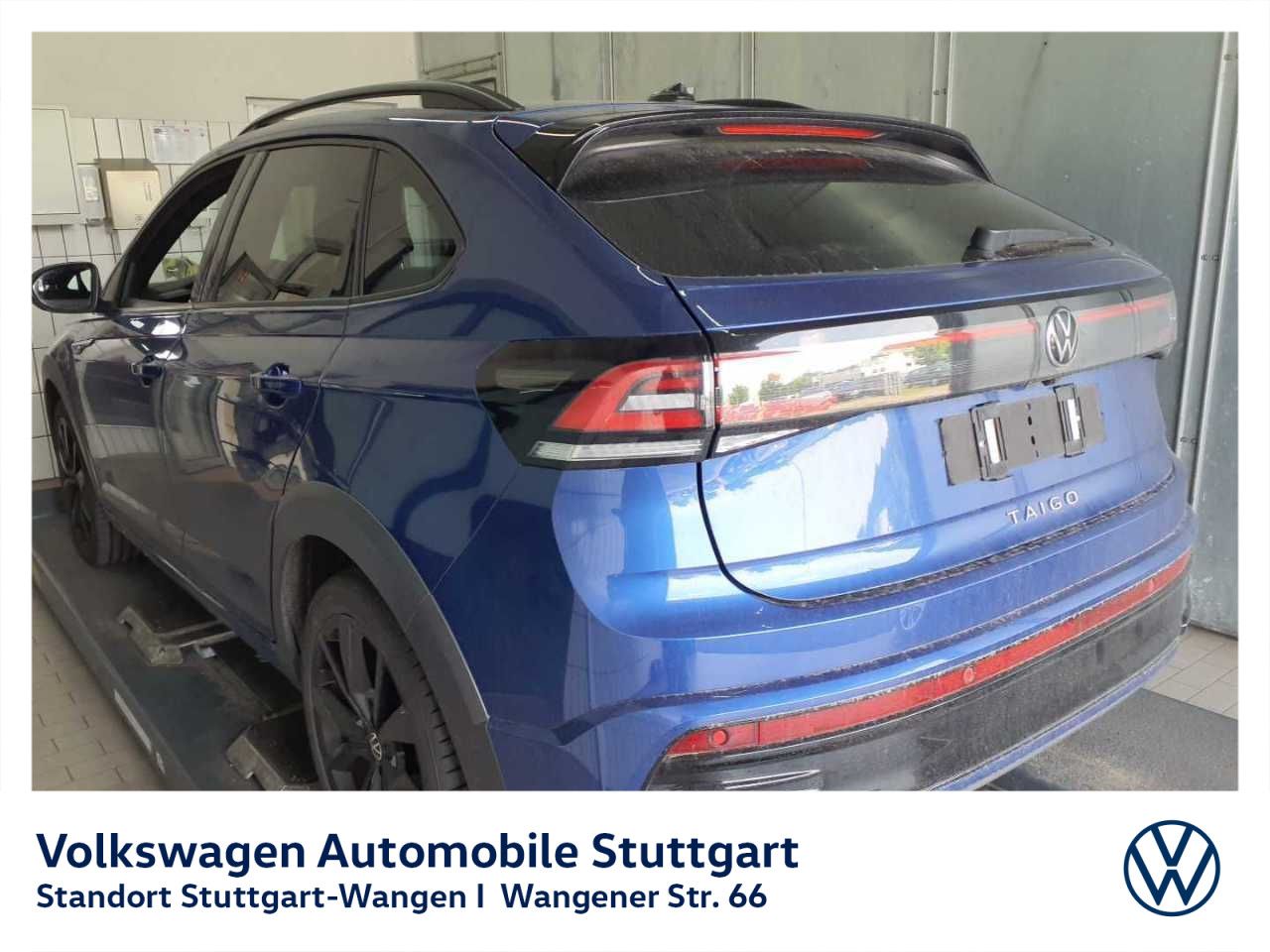 Volkswagen Taigo R-Line 1.5 TSI DSG - Samsaru's Car Outlet