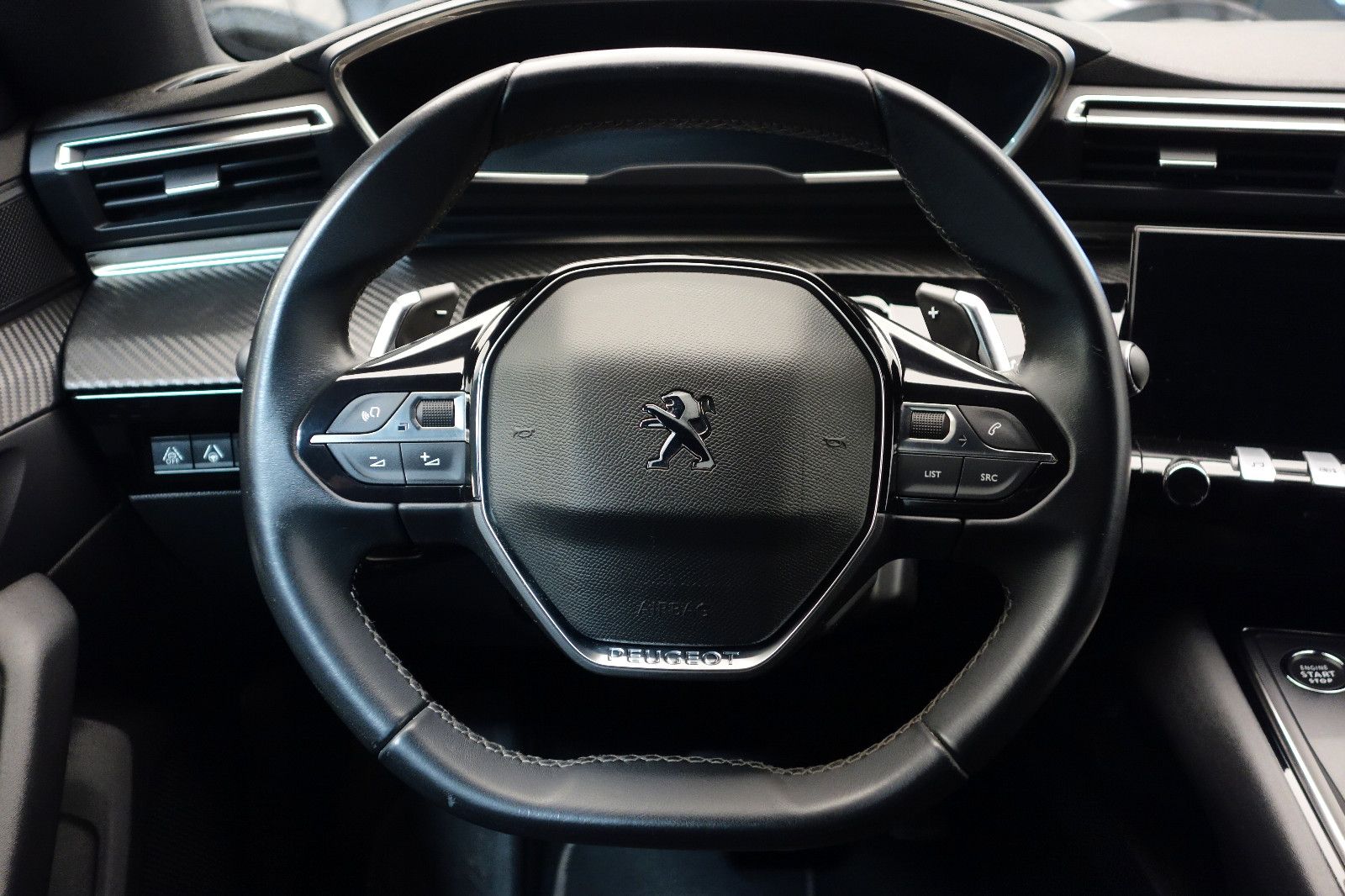 Peugeot 508 SW Allure Pack Aut. - Samsaru's Car Outlet
