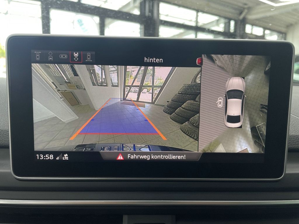 Audi A5 Coupe 45 TDI quattro S-Line, LED, HUD, Voll !