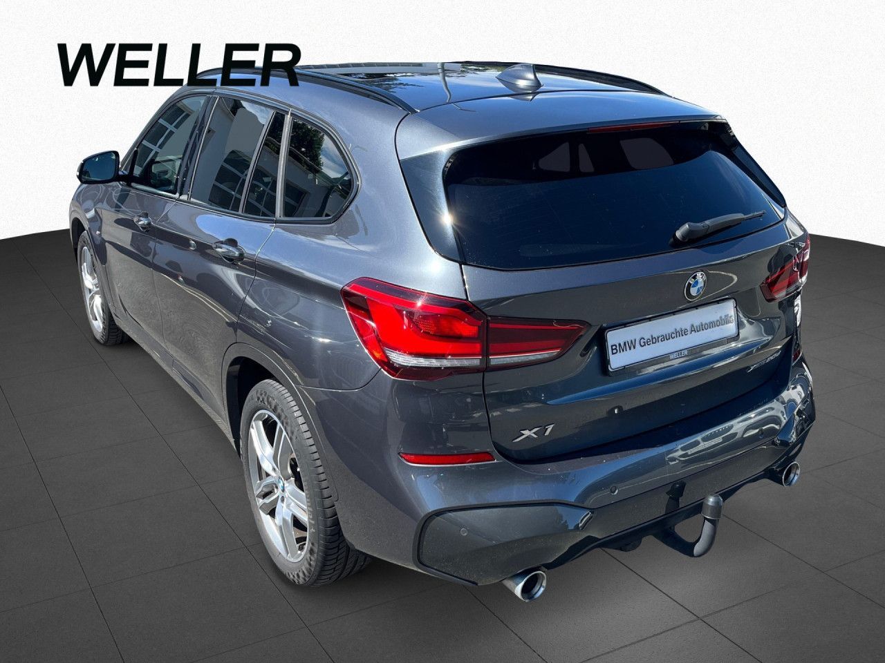 BMW X1 xDrive 20dA M Sport - Samsaru's Car Outlet
