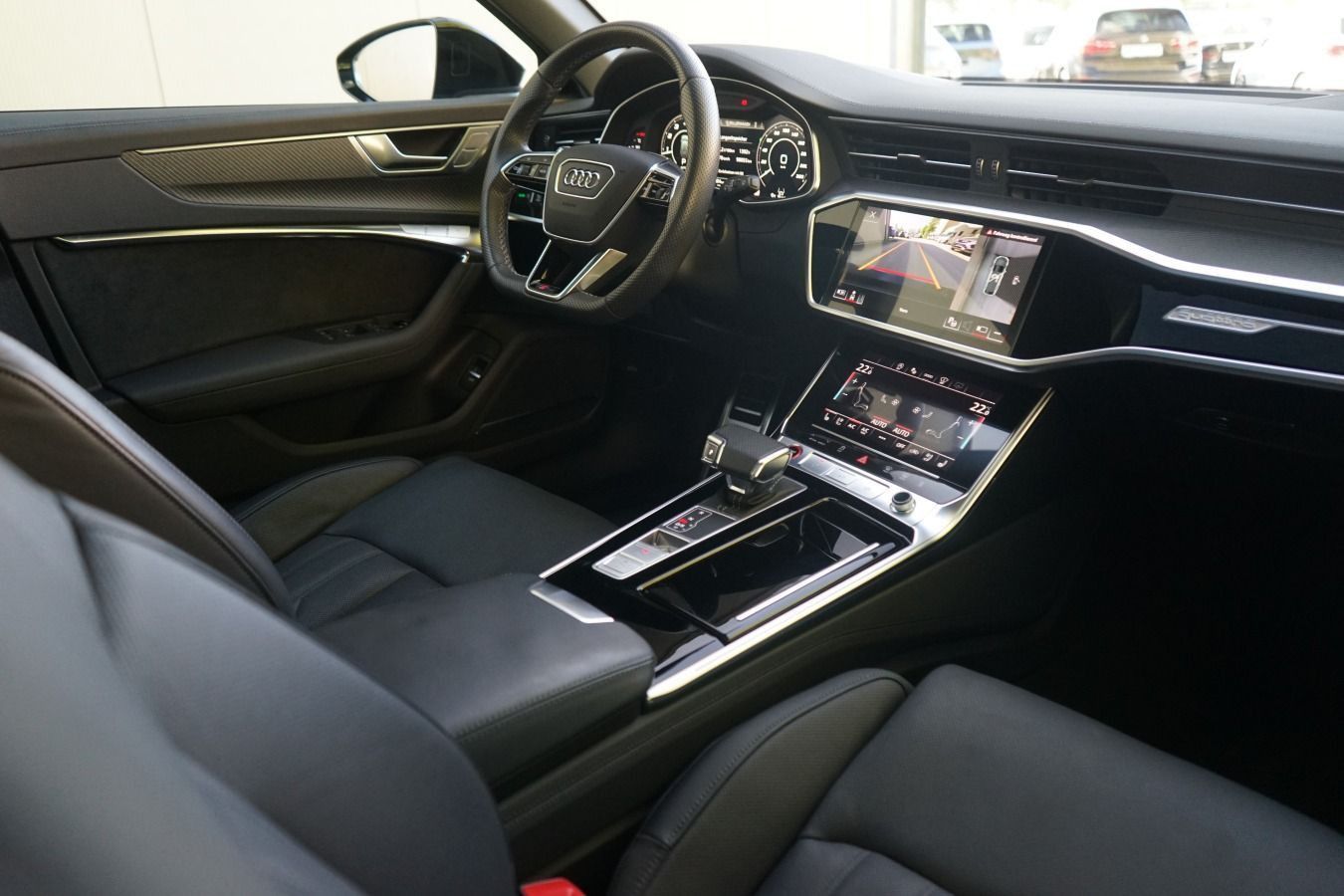 Audi RS 6 Avant 4.0 TFSI quattro*B&O*Panorama*Head-up
