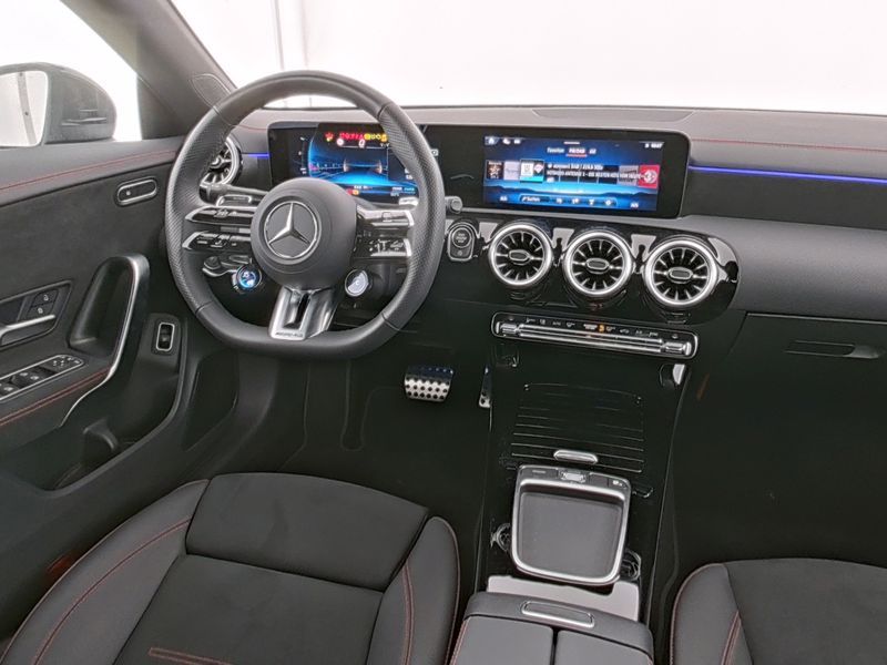 Mercedes-Benz AMG CLA 35 4M Coupé - Samsaru's Car Outlet