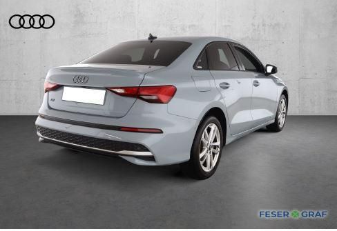 Audi A3 Lim. 30 TFSI advanced S tronic - Samsaru's Car Outlet