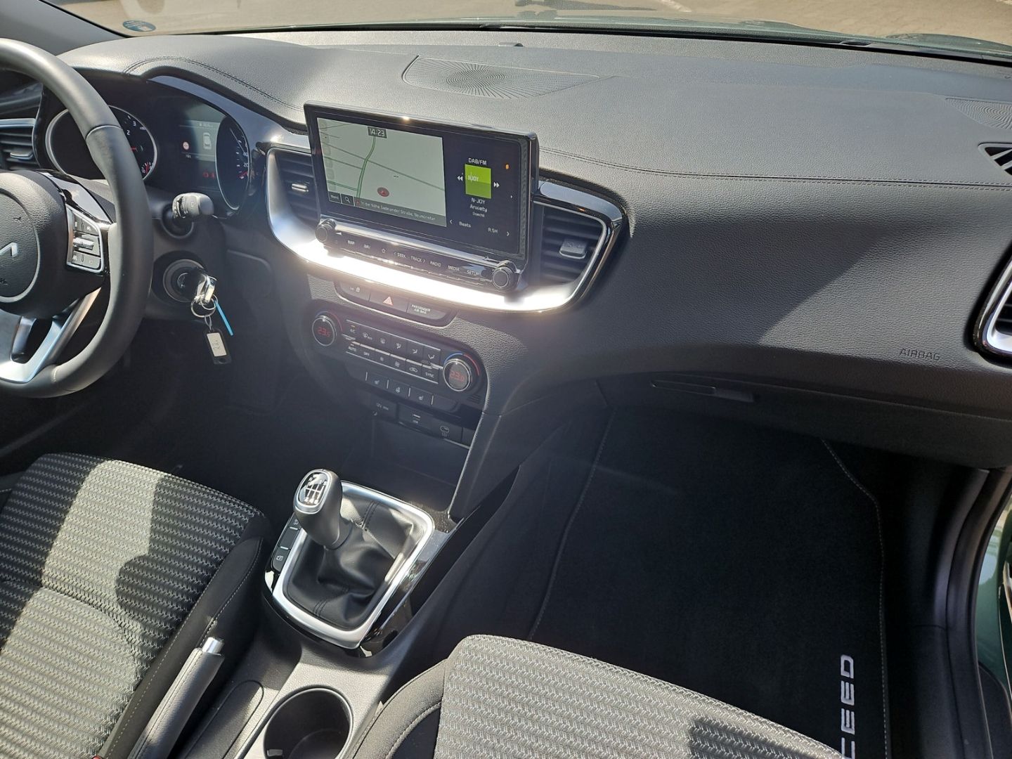 Kia Ceed 1.0T Vision - Samsaru's Car Outlet