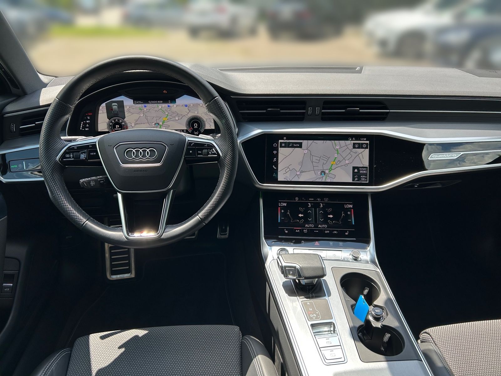Audi A6 Avant 45 TFSI quattro sport - Samsaru's Car Outlet