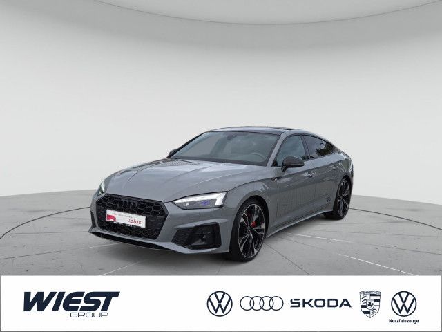 Audi A5 Sportback S line 45 TFSI qu. S tr. competitio