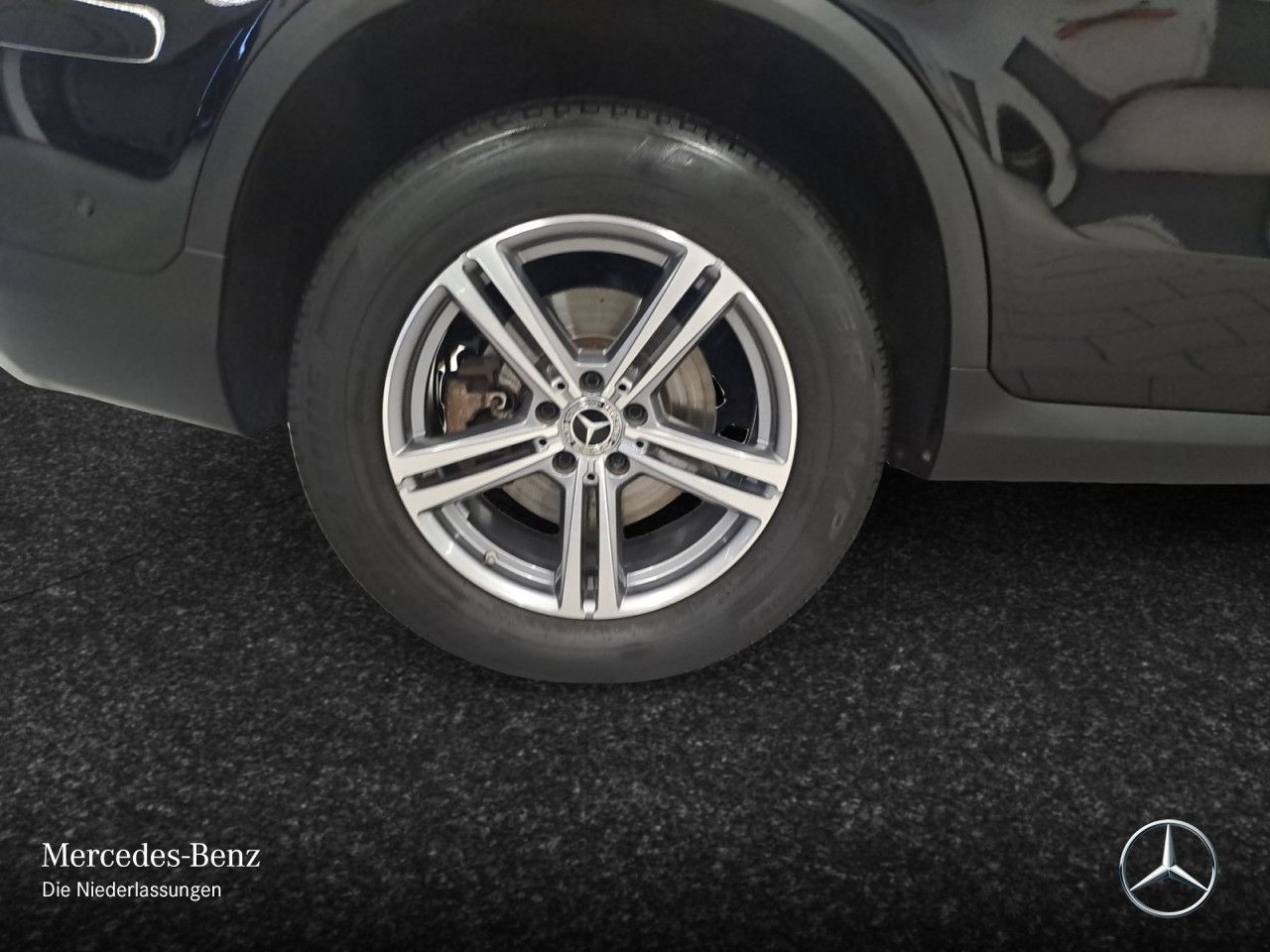 Mercedes-Benz GLC 300 de 4M Exclusive - Samsaru's Car Outlet