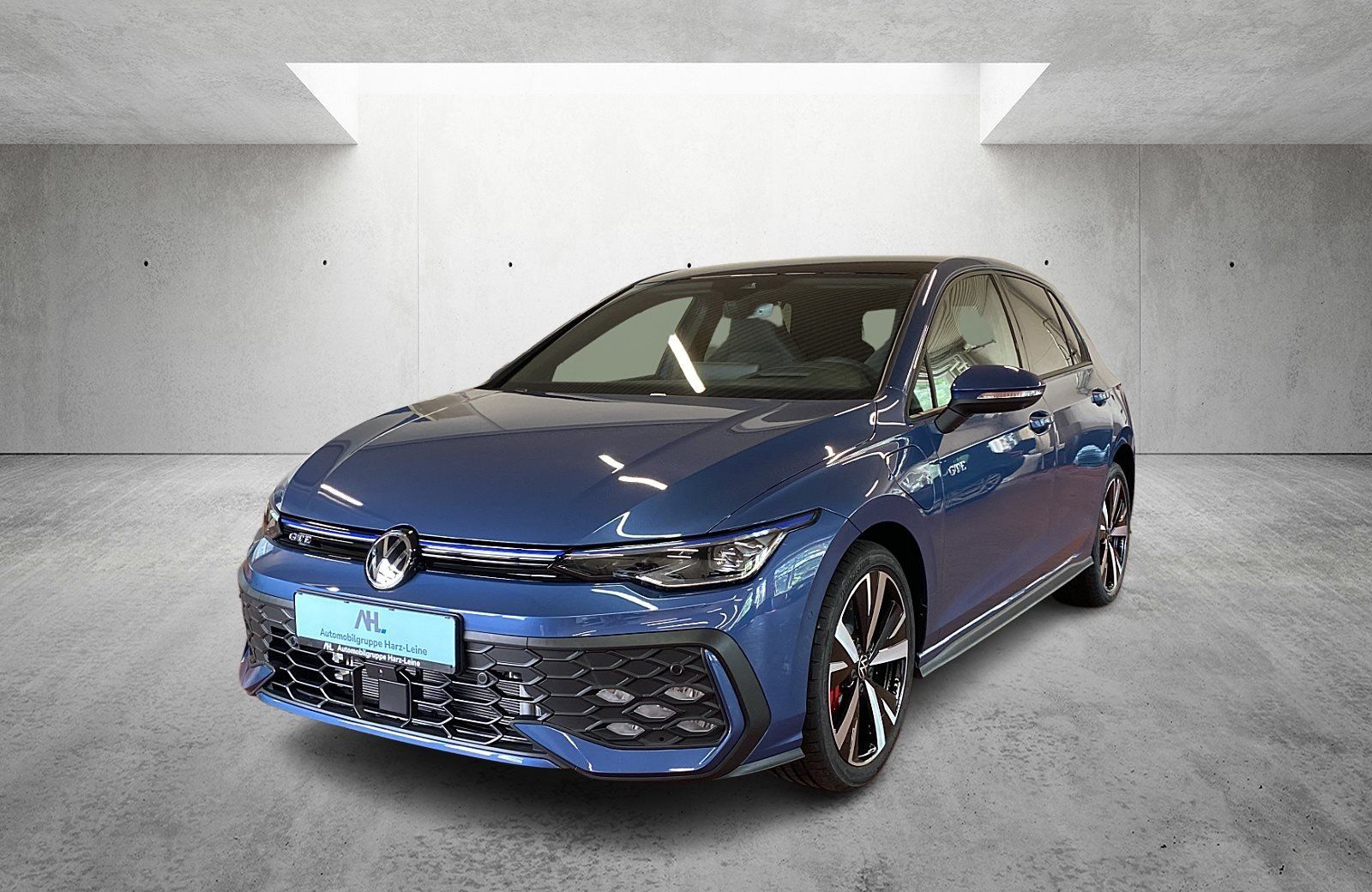 Volkswagen Golf VIII GTE 1.5 eHybrid 360 ACC AUT HUD Kam.
