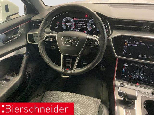 Audi A6 Av 40 TDI S-Line Black - Samsaru's Car Outlet