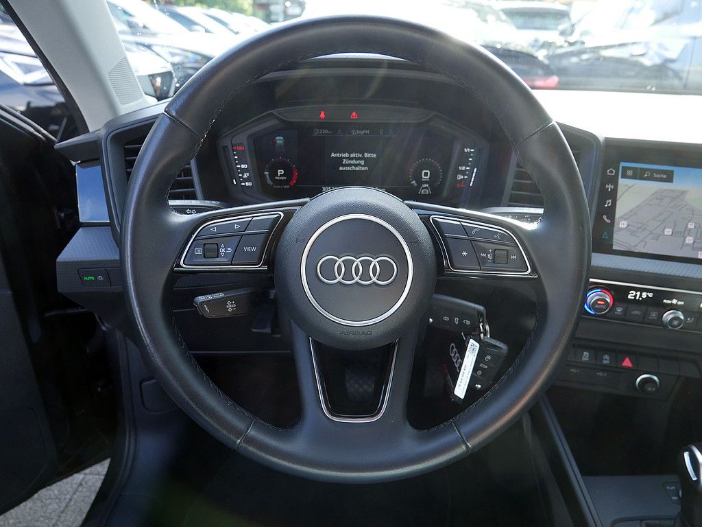 Audi A1 Sportback 30 TFSI advanced NAVI+SHZ+KLIMA+FSE