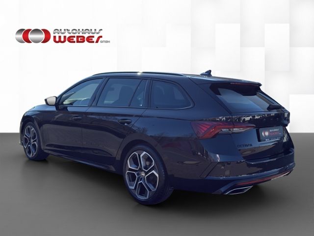 Skoda Octavia Combi 2.0l TDI RS PLUS - Samsaru's Car Outlet