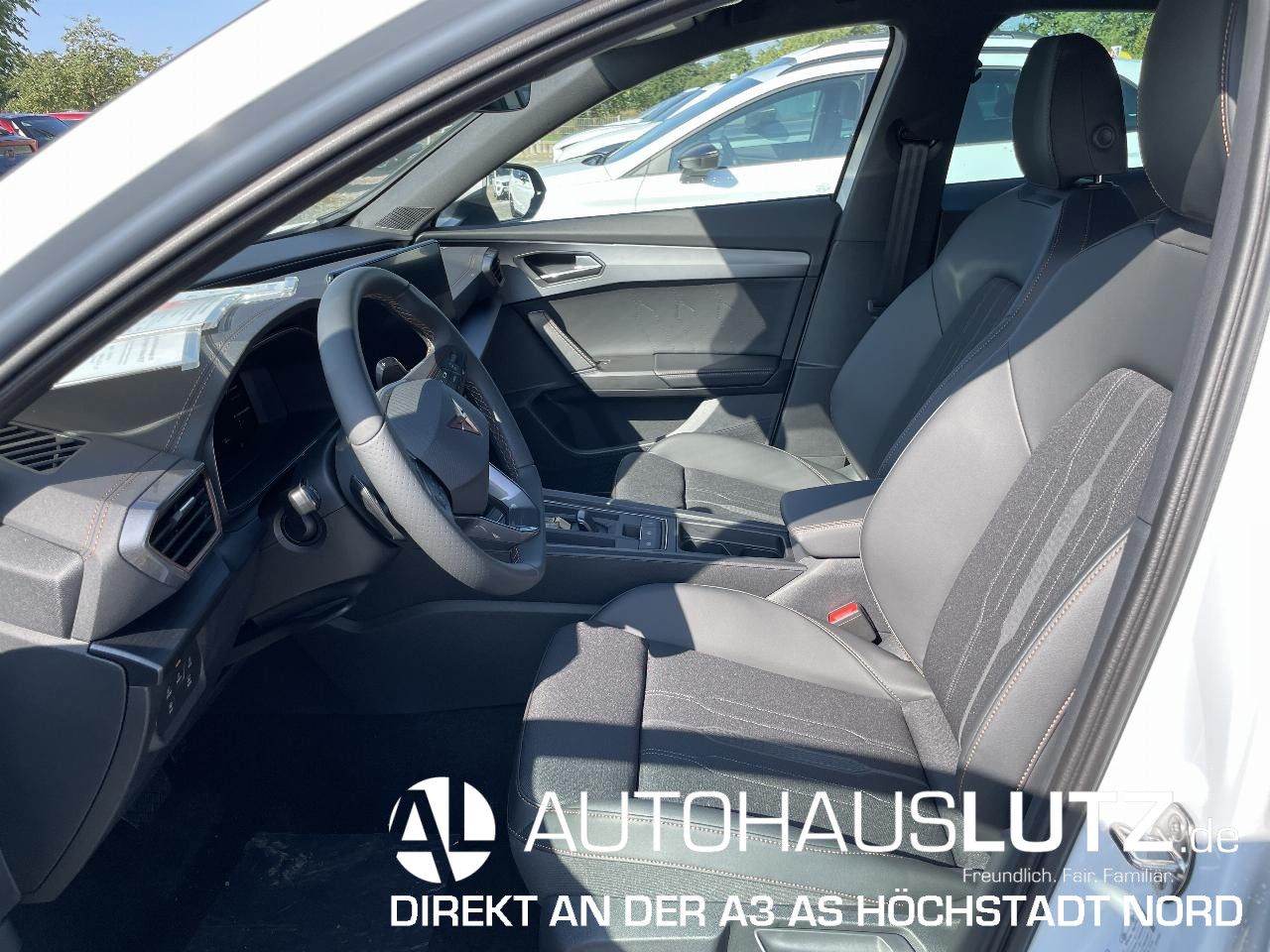 Cupra CUPRA Formentor 1.5 TSI - Samsaru's Car Outlet
